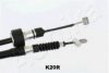 ASHIKA 131-0K-K20R Cable, parking brake